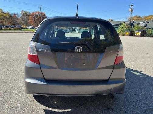2012 Honda Fit Base