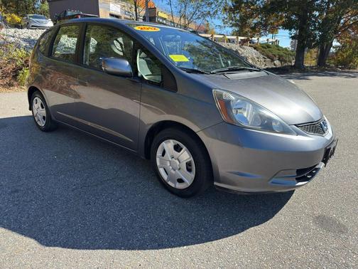 2012 Honda Fit Base