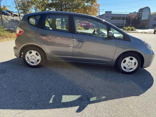 2012 Honda Fit Base