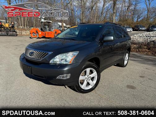 2008 Lexus RX 350 Base