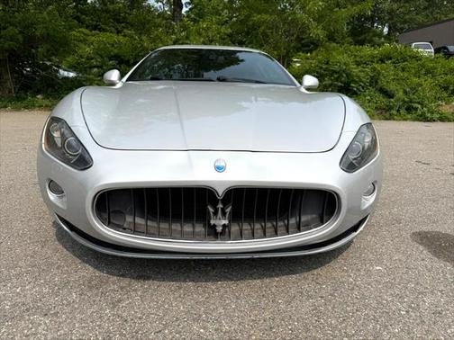 2011 Maserati GranTurismo S