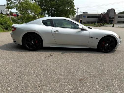 2011 Maserati GranTurismo S