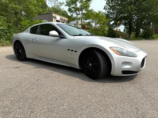 2011 Maserati GranTurismo S