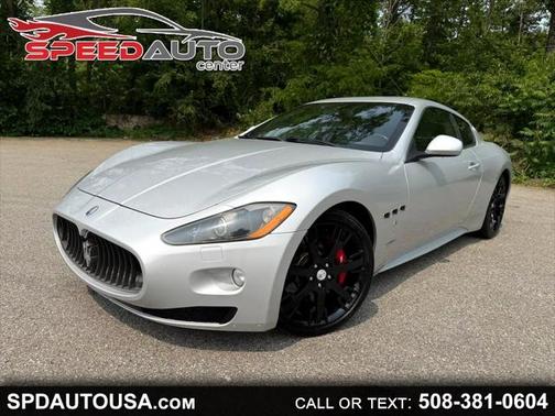 2011 Maserati GranTurismo S