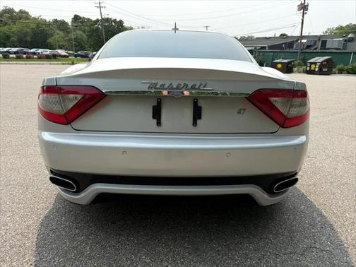 2011 Maserati GranTurismo S