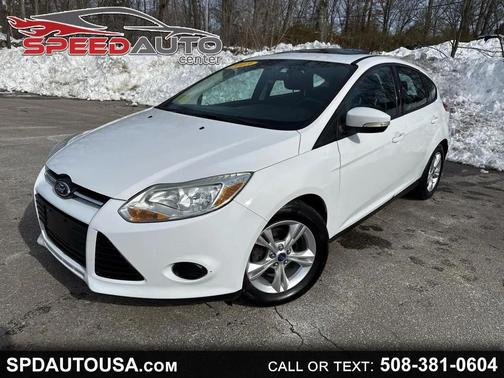 2013 Ford Focus SE