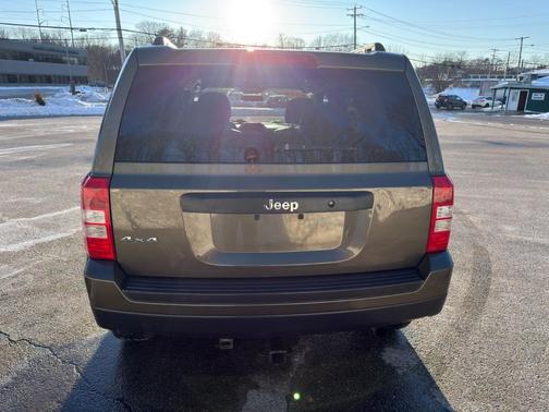2015 Jeep Patriot Sport