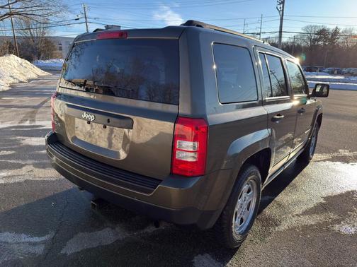 2015 Jeep Patriot Sport