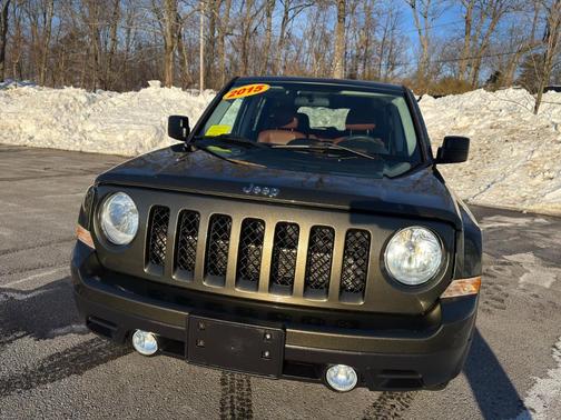 2015 Jeep Patriot Sport