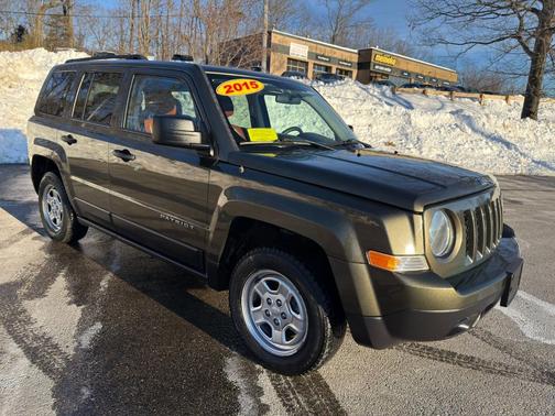 2015 Jeep Patriot Sport
