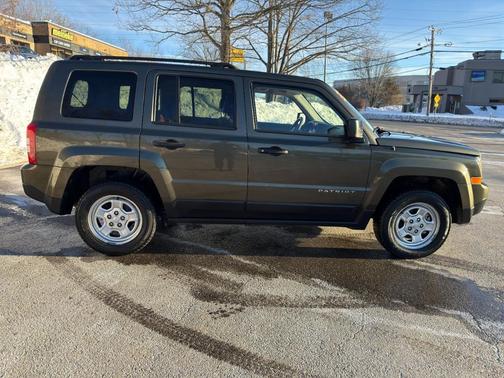 2015 Jeep Patriot Sport