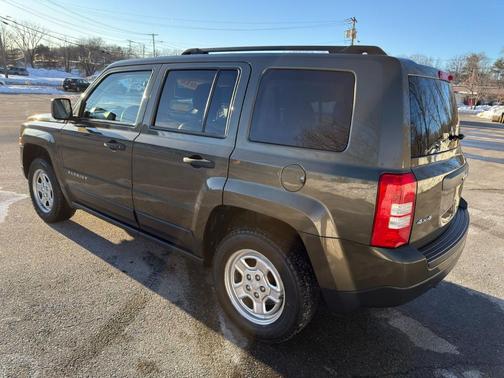 2015 Jeep Patriot Sport