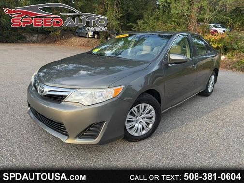 2012 Toyota Camry LE