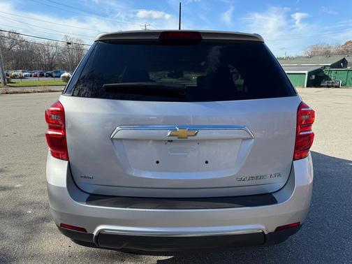 2016 Chevrolet Equinox LTZ