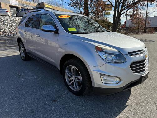 2016 Chevrolet Equinox LTZ