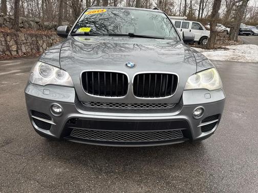 2013 BMW X5 xDrive35i