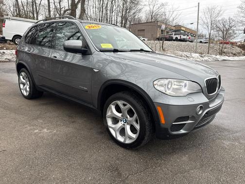 2013 BMW X5 xDrive35i