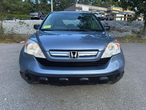 Light Blue 2008 Honda CR-V LX