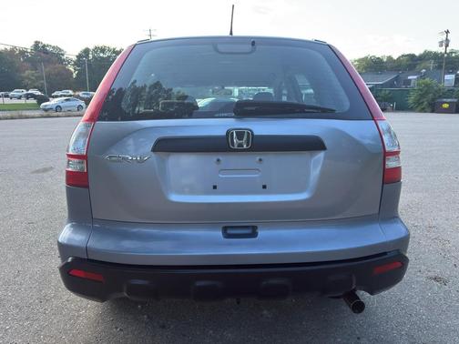 Light Blue 2008 Honda CR-V LX