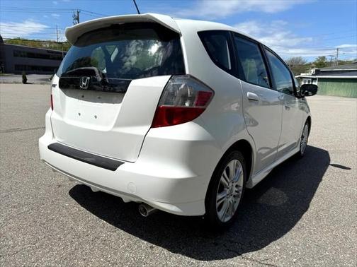 2009 Honda Fit Sport