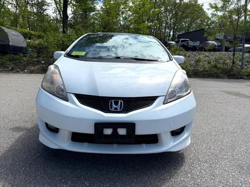 2009 Honda Fit Sport