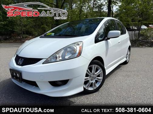 2009 Honda Fit Sport