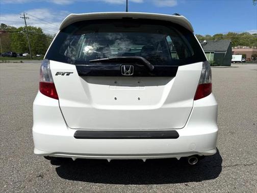 2009 Honda Fit Sport