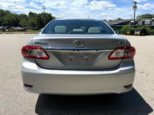 2012 Toyota Corolla LE