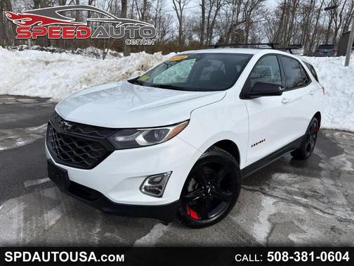 2019 Chevrolet Equinox 1LT
