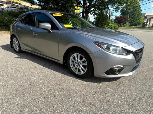 2016 Mazda Mazda3 i Sport