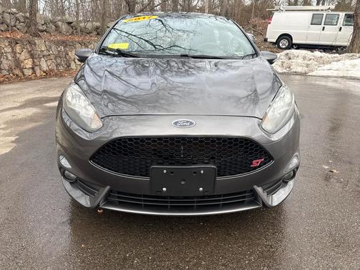 2017 Ford Fiesta ST Hatchback