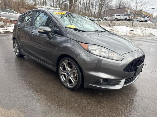 2017 Ford Fiesta ST Hatchback