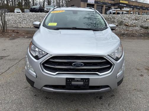 2020 Ford EcoSport Titanium