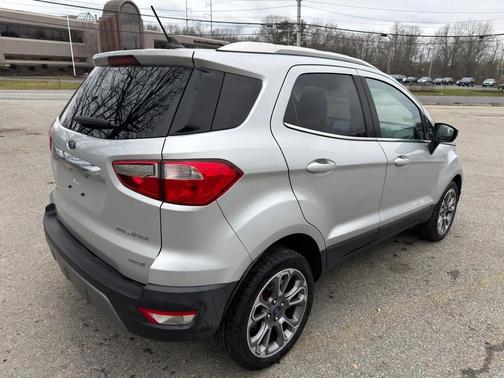 2020 Ford EcoSport Titanium