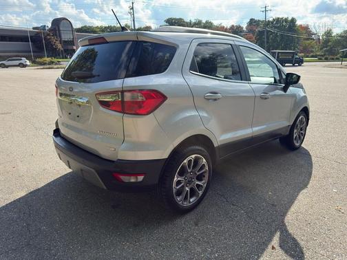 2020 Ford EcoSport Titanium
