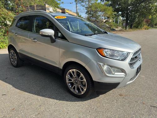 2020 Ford EcoSport Titanium