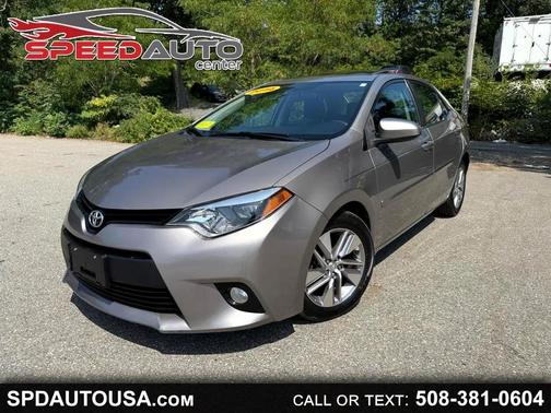 2014 Toyota Corolla LE Premium