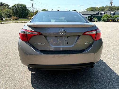 2014 Toyota Corolla LE Premium