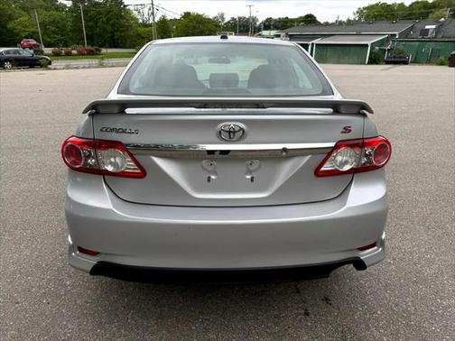 2013 Toyota Corolla S