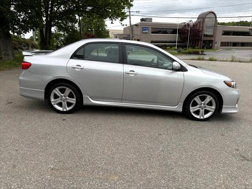 2013 Toyota Corolla S