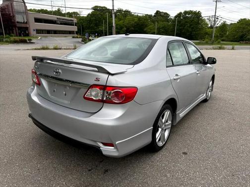 2013 Toyota Corolla S