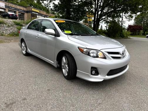2013 Toyota Corolla S