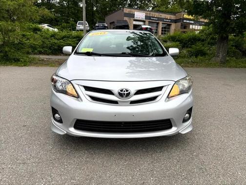 2013 Toyota Corolla S