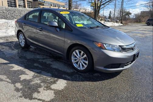 2012 Honda Civic EX