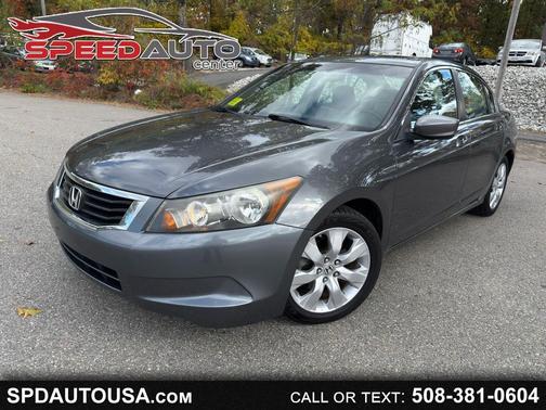 2009 Honda Accord EX-L