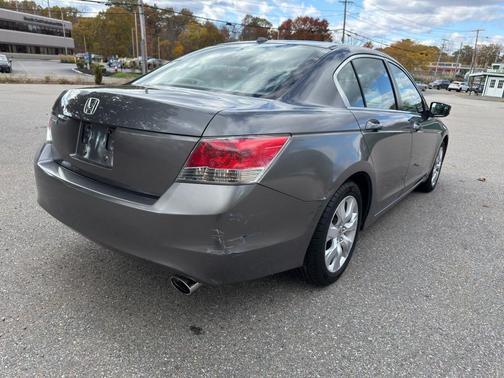 2009 Honda Accord EX-L