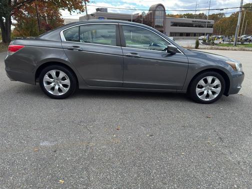 2009 Honda Accord EX-L