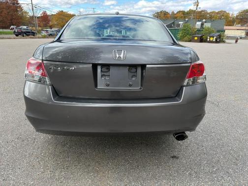 2009 Honda Accord EX-L