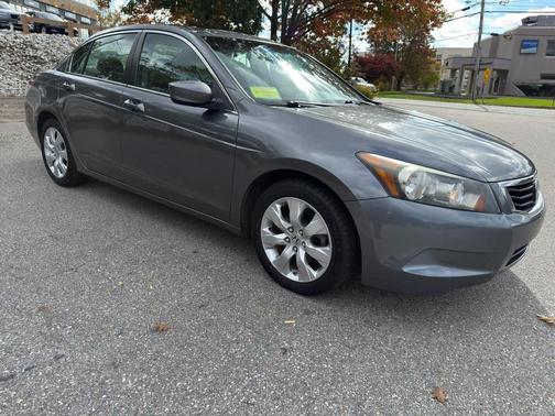 2009 Honda Accord EX-L