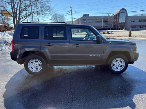 2015 Jeep Patriot Sport